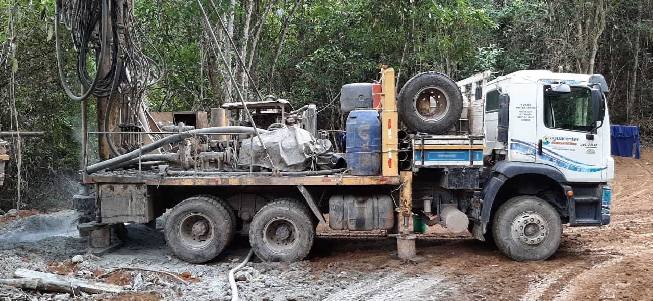 Camacã: Poços artesianos beneficiam moradores dos Assentamentos Auxiliadora e Nova Ipiranga